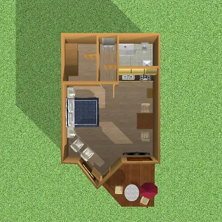 아파트 Vineta Koje 호바흐트